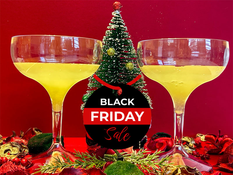 Black Friday Deals from Virtually Glass