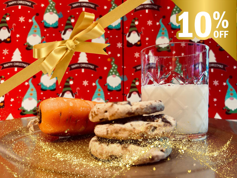 Christmas 10% off promotion 2024