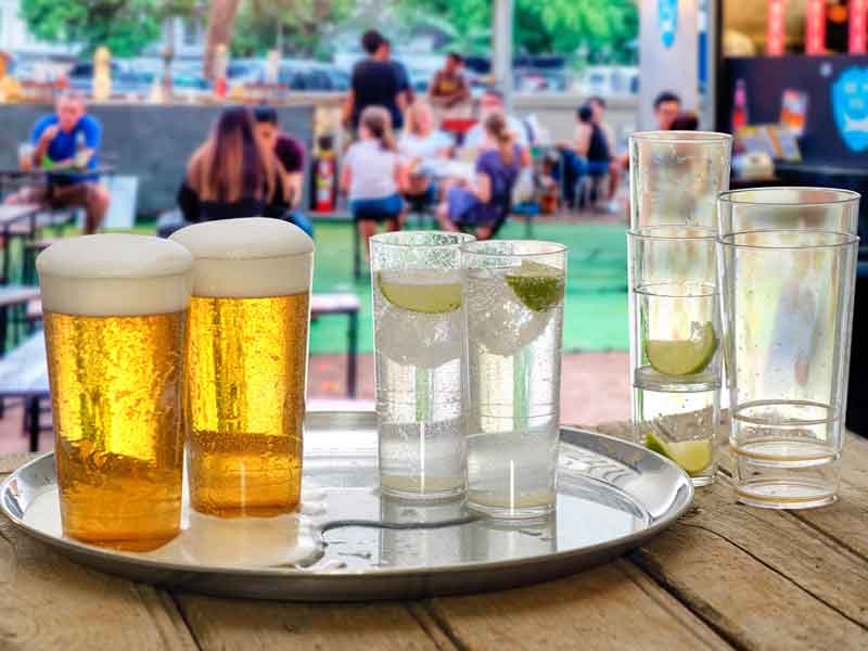 Polycarbonate Glasses combo packs