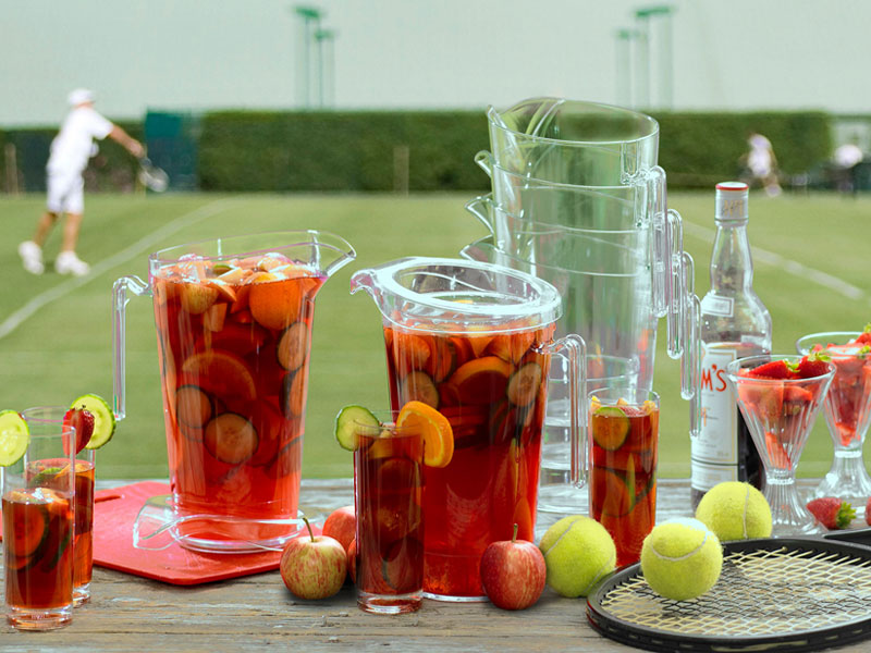 polycarbonate glasses for outdoor events