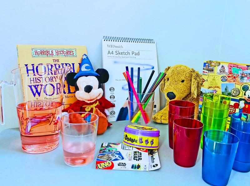 polycarbonate glasses for schools and nurseries