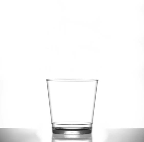 Polycarbonate STACKING Whisky/Juice Glasses