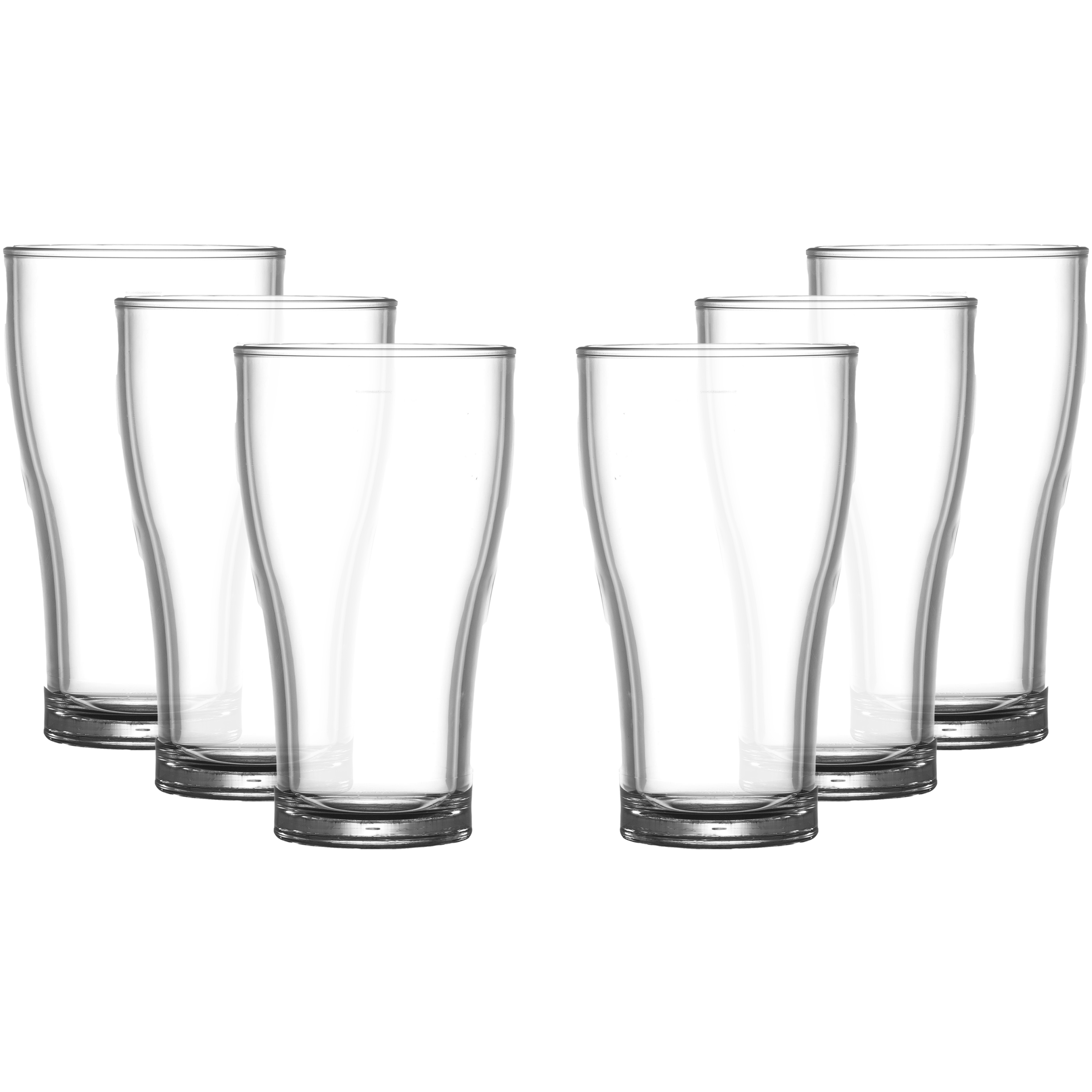 Polycarbonate Beer Glasses Viking 15oz Polycarbonate Ale Glasses