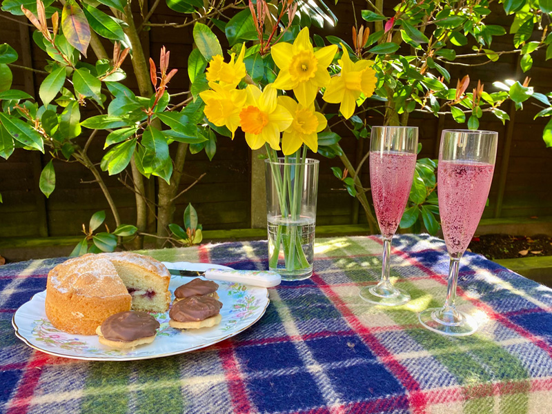 Unbreakable glassware for Mothers Day